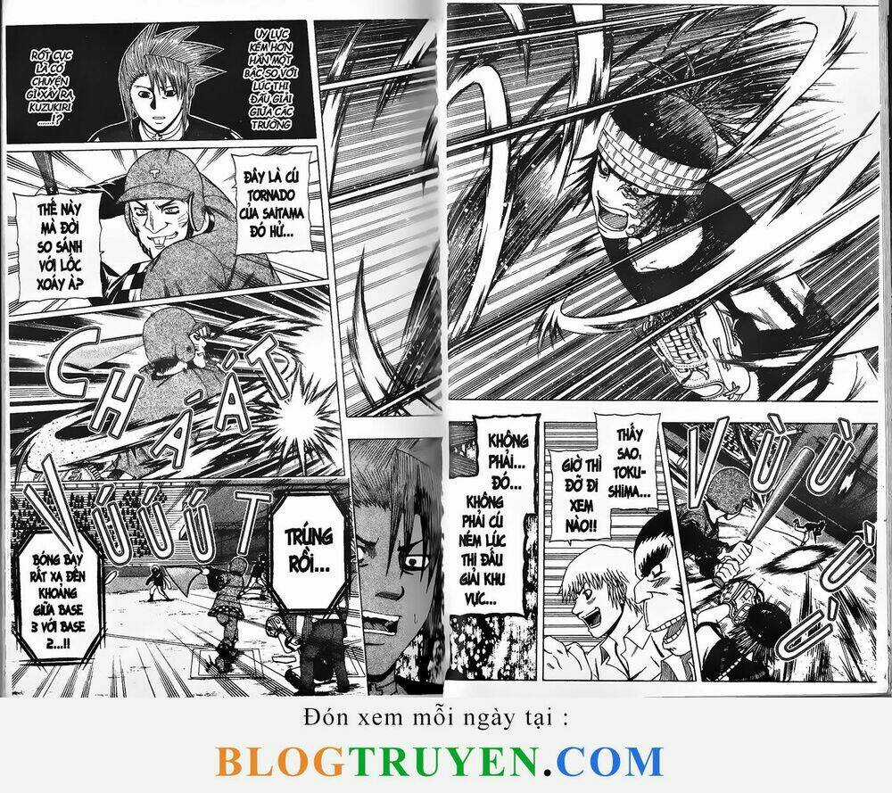 Mr.FullSwing Chapter 208 trang 12