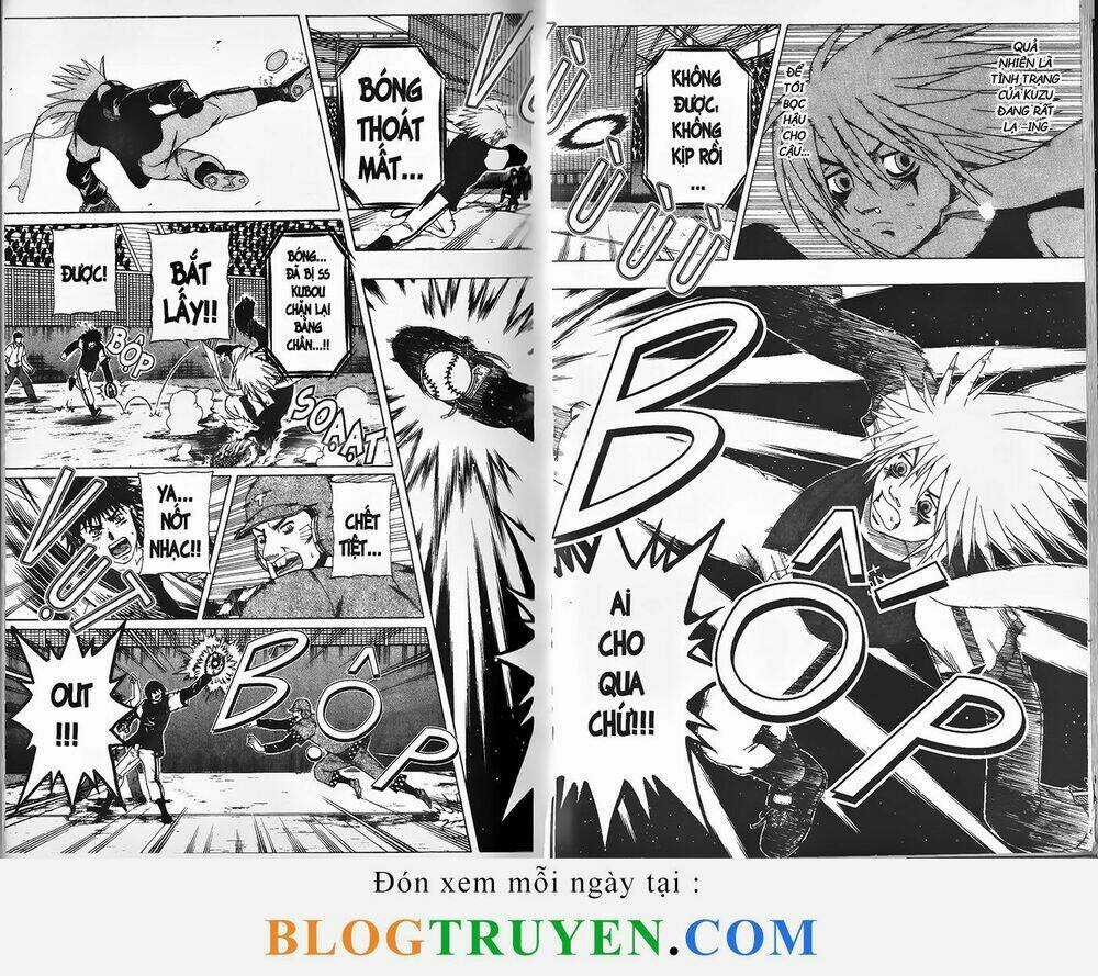 Mr.FullSwing Chapter 208 trang 13