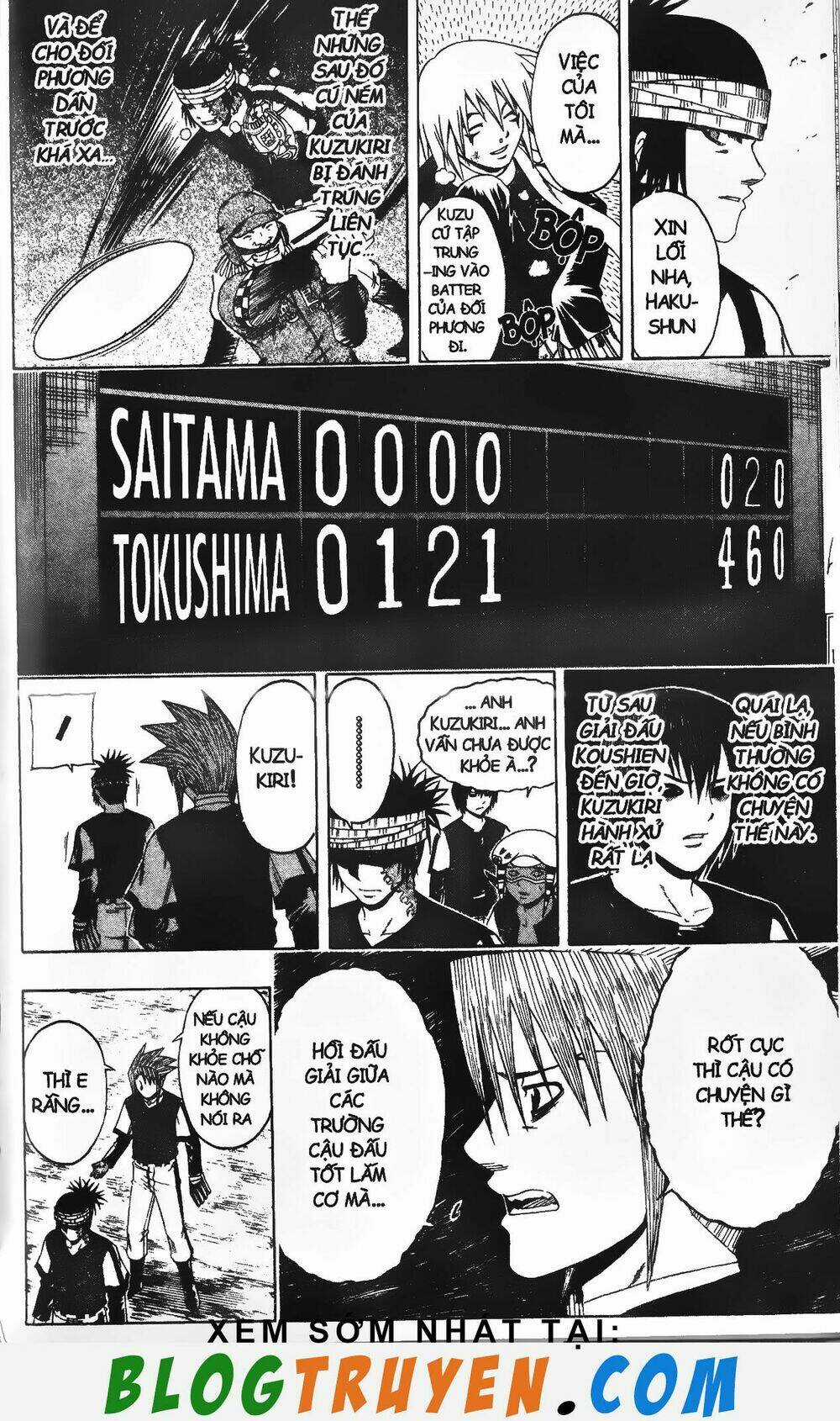 Mr.FullSwing Chapter 208 trang 14