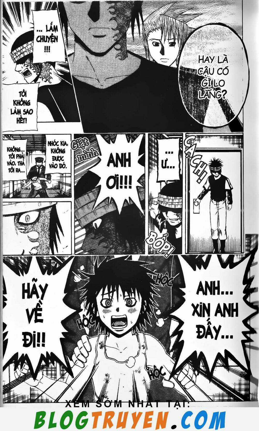 Mr.FullSwing Chapter 208 trang 15