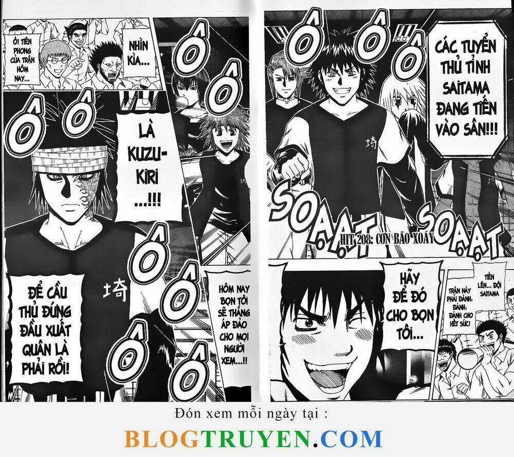 Mr.FullSwing Chapter 208 trang 3