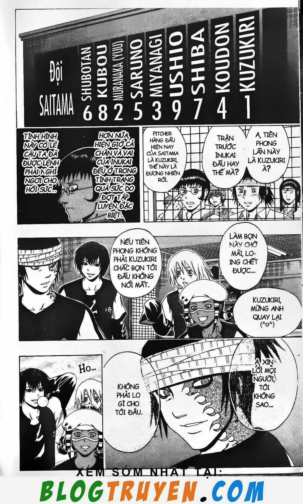 Mr.FullSwing Chapter 208 trang 4