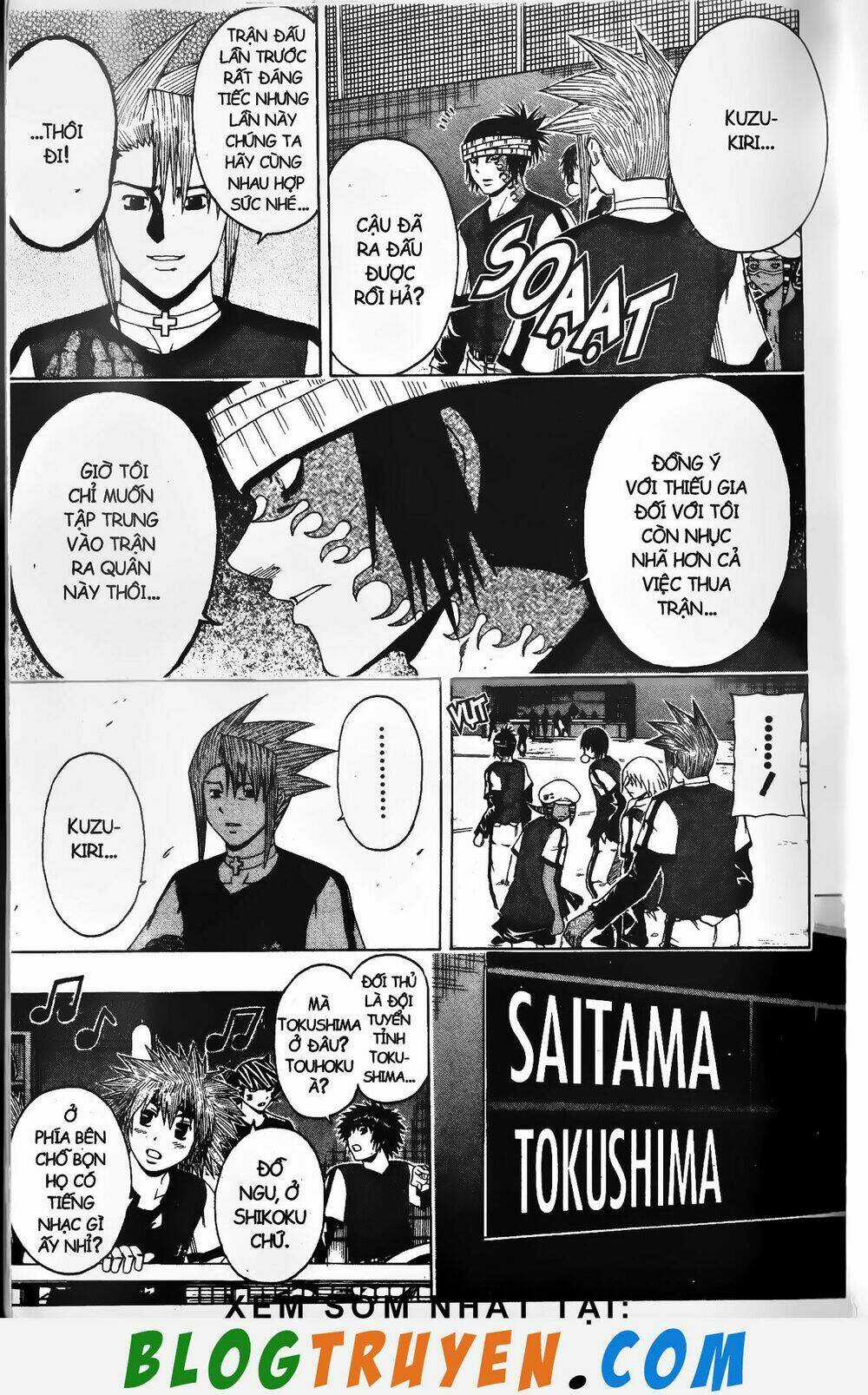 Mr.FullSwing Chapter 208 trang 5