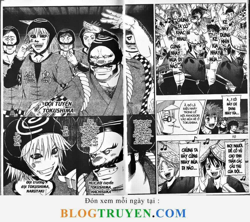 Mr.FullSwing Chapter 208 trang 6