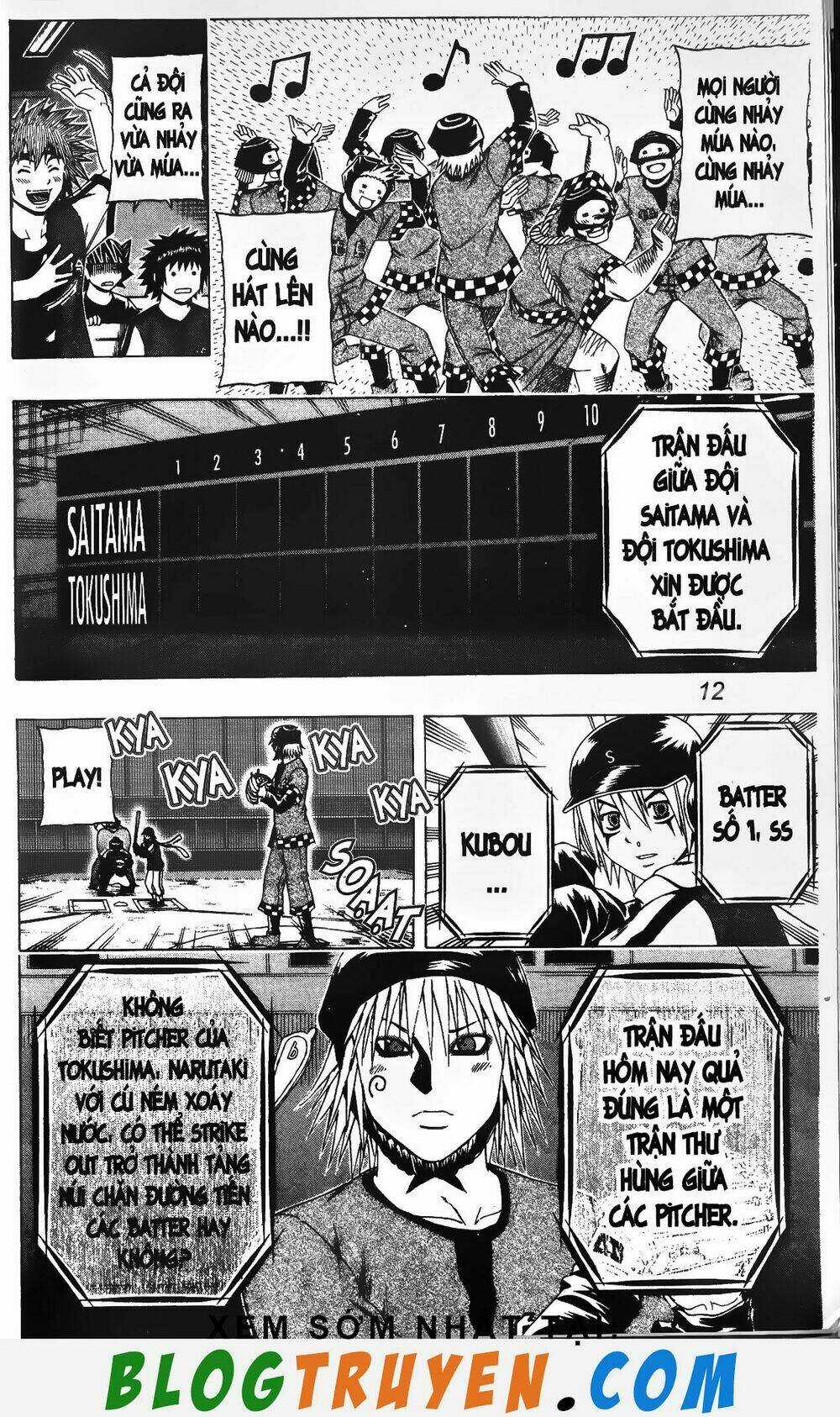 Mr.FullSwing Chapter 208 trang 7