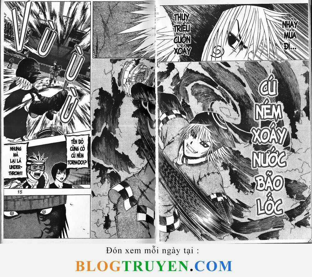 Mr.FullSwing Chapter 208 trang 9