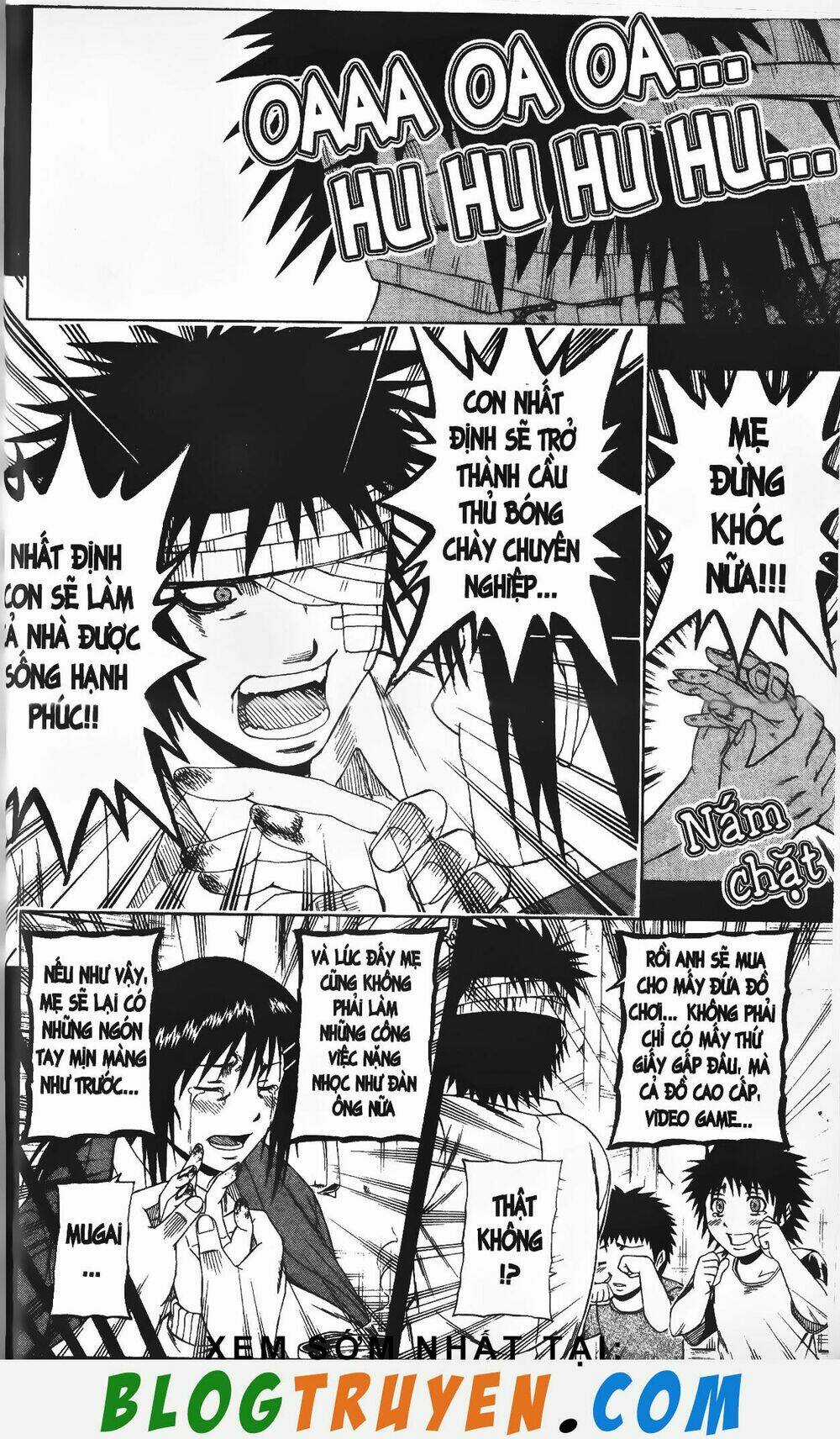 Mr.FullSwing Chapter 209 trang 12