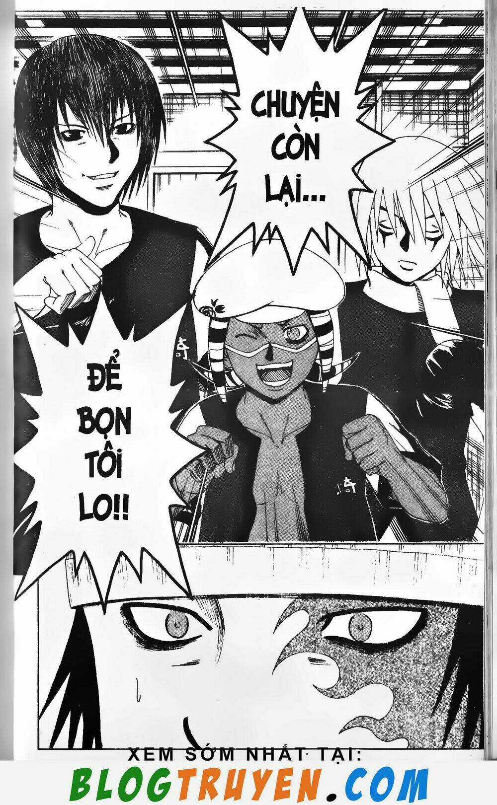 Mr.FullSwing Chapter 209 trang 14