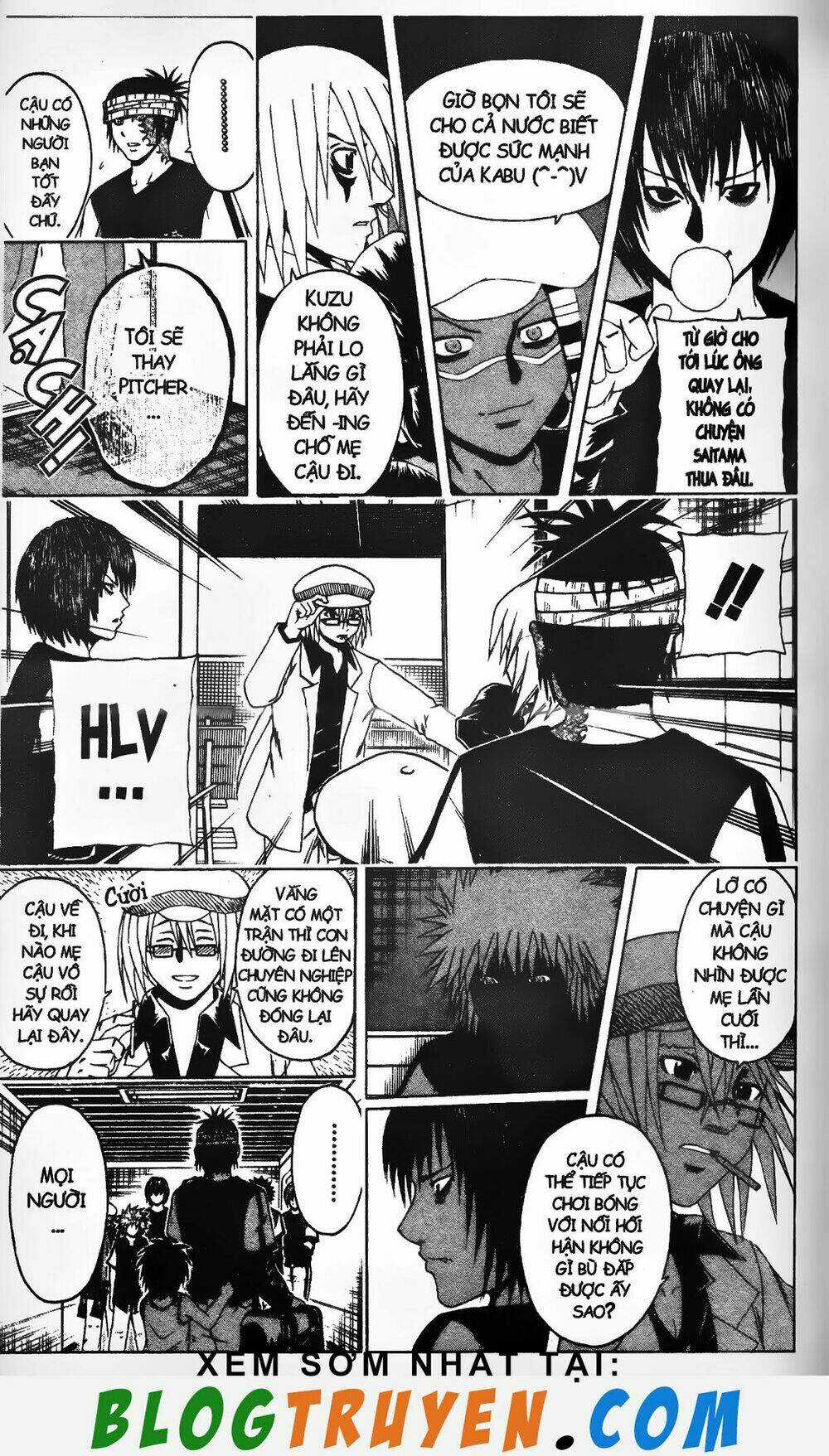 Mr.FullSwing Chapter 209 trang 15