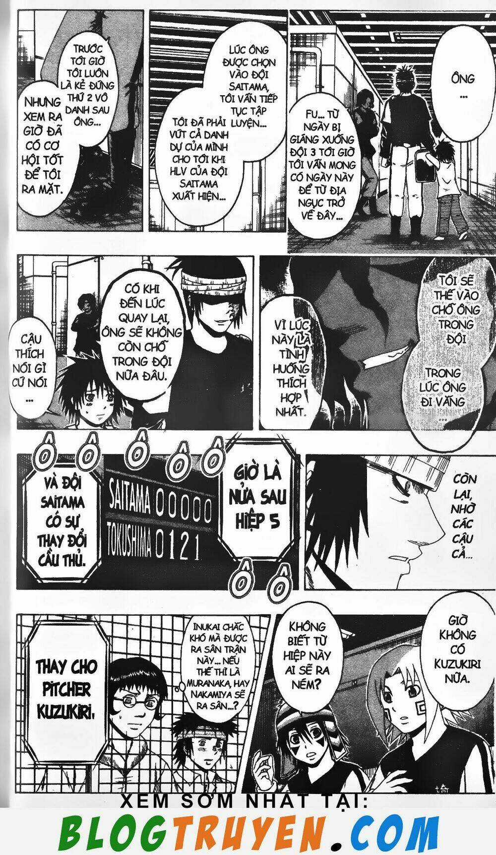 Mr.FullSwing Chapter 209 trang 17