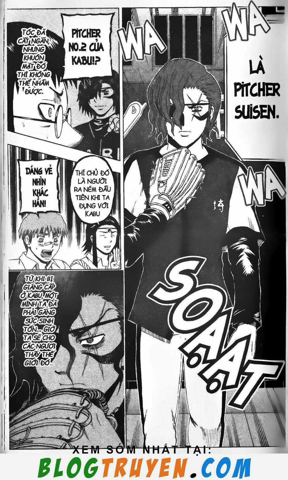 Mr.FullSwing Chapter 209 trang 18