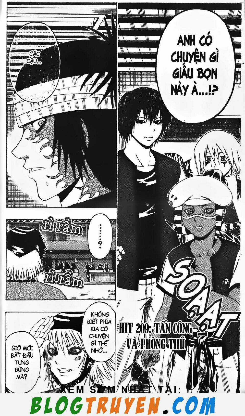 Mr.FullSwing Chapter 209 trang 2