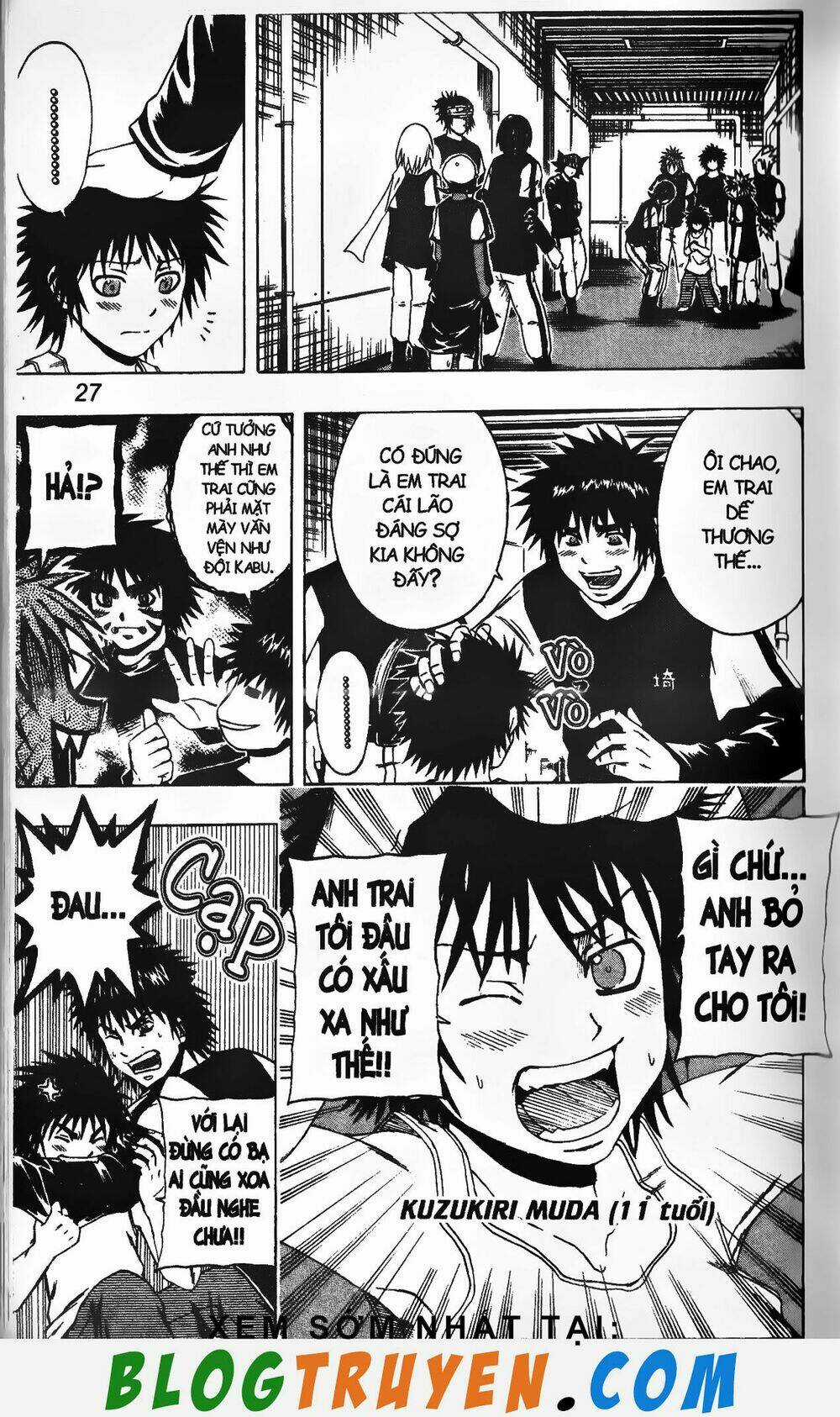 Mr.FullSwing Chapter 209 trang 3