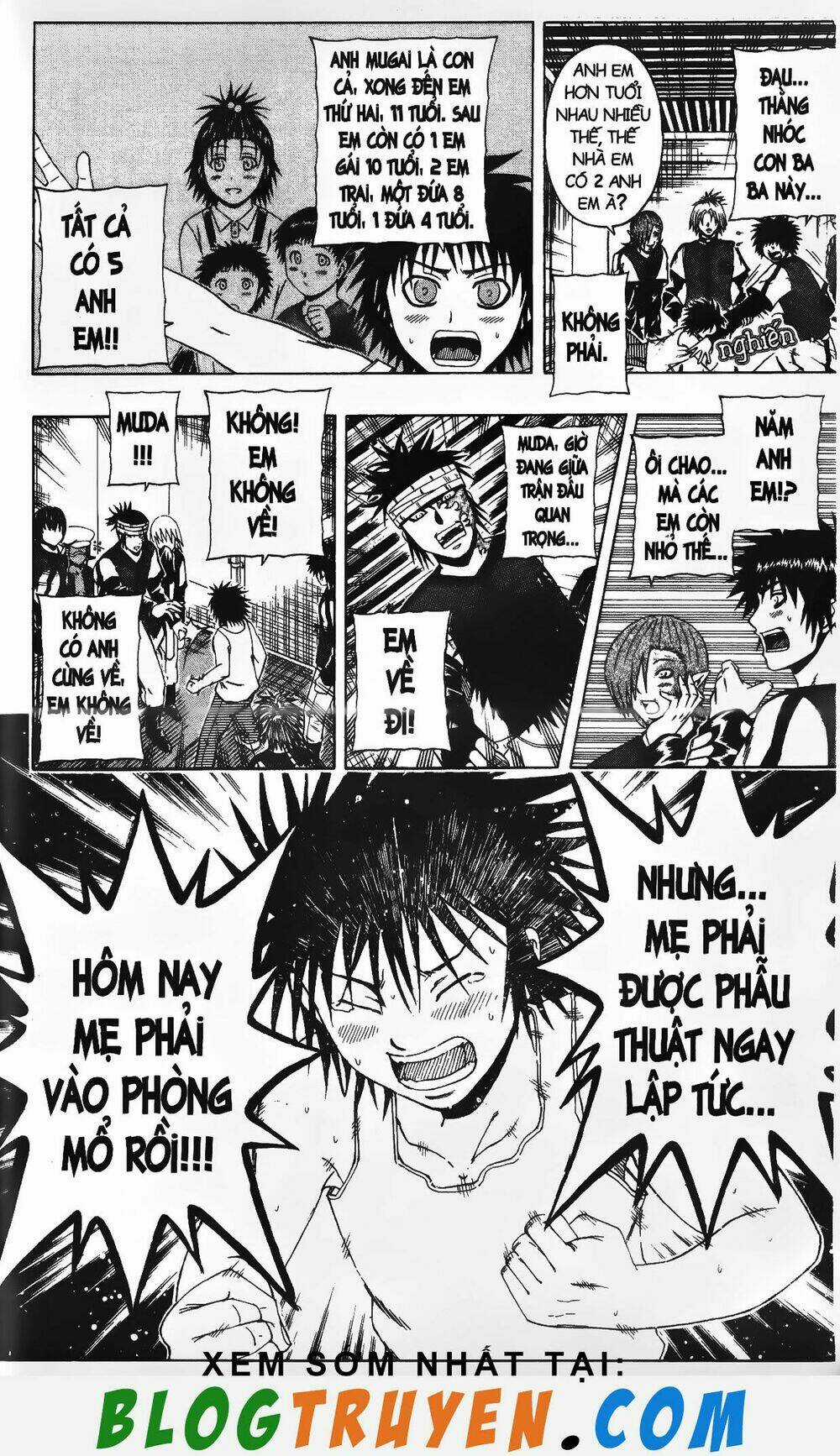 Mr.FullSwing Chapter 209 trang 4