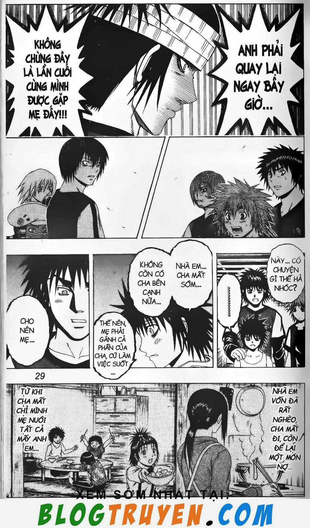 Mr.FullSwing Chapter 209 trang 5