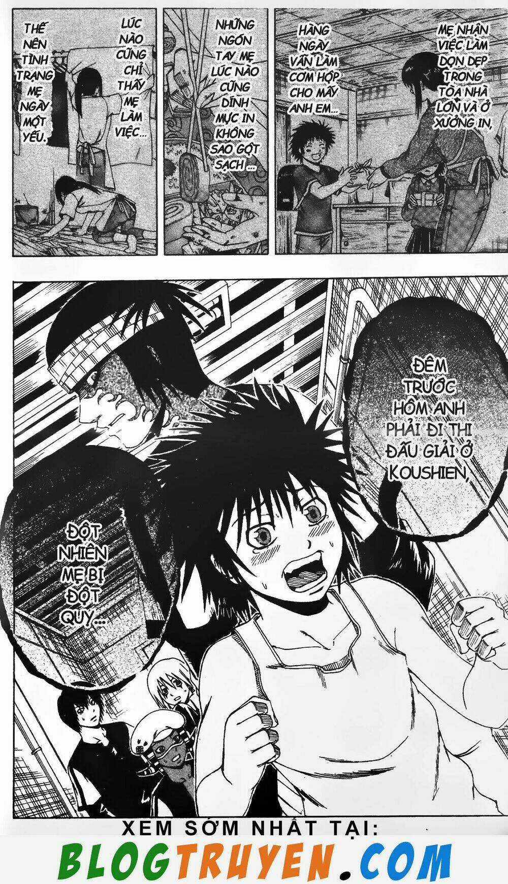 Mr.FullSwing Chapter 209 trang 6