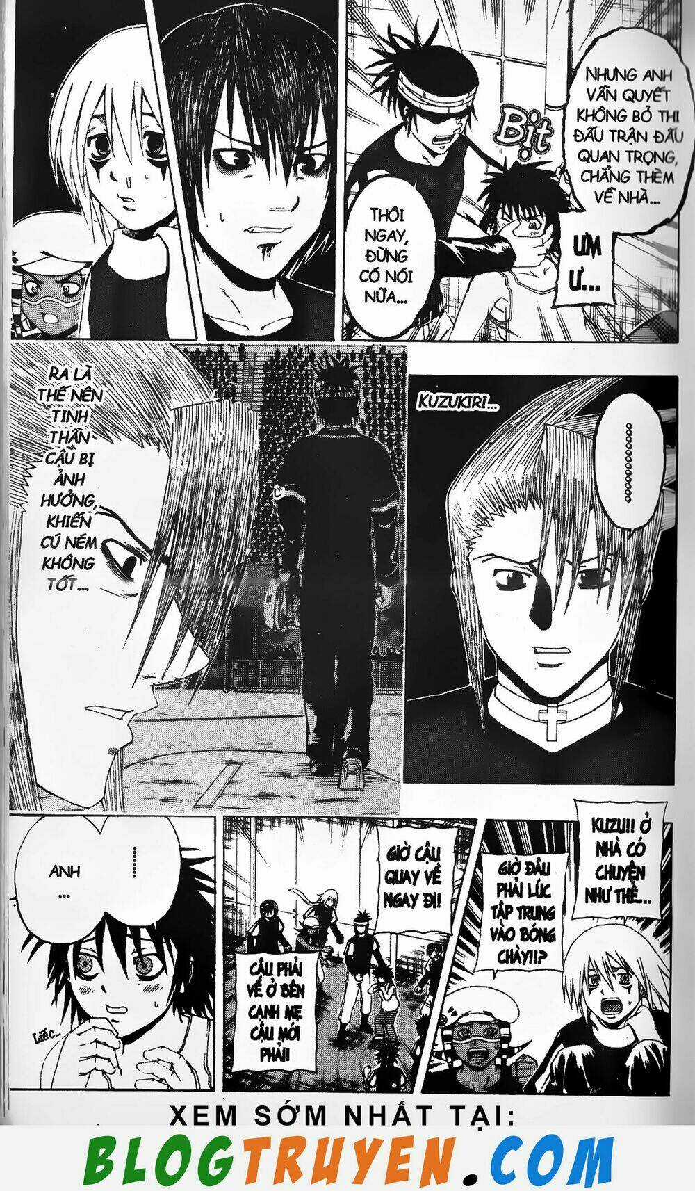 Mr.FullSwing Chapter 209 trang 7