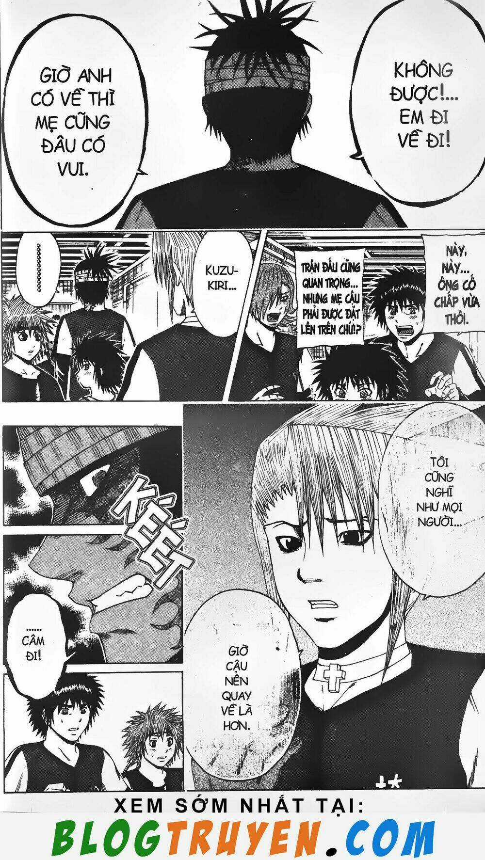 Mr.FullSwing Chapter 209 trang 8