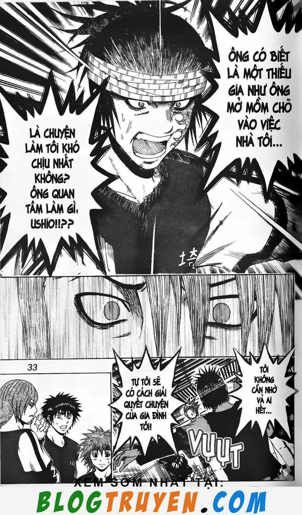 Mr.FullSwing Chapter 209 trang 9