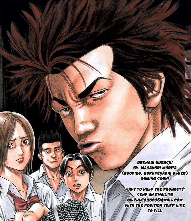 Mr.FullSwing Chapter 21 trang 0