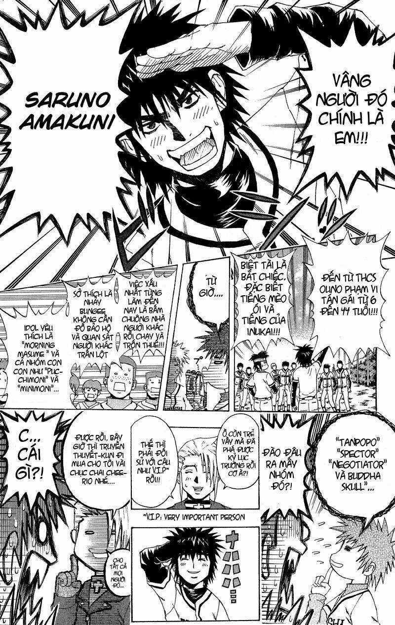 Mr.FullSwing Chapter 21 trang 10