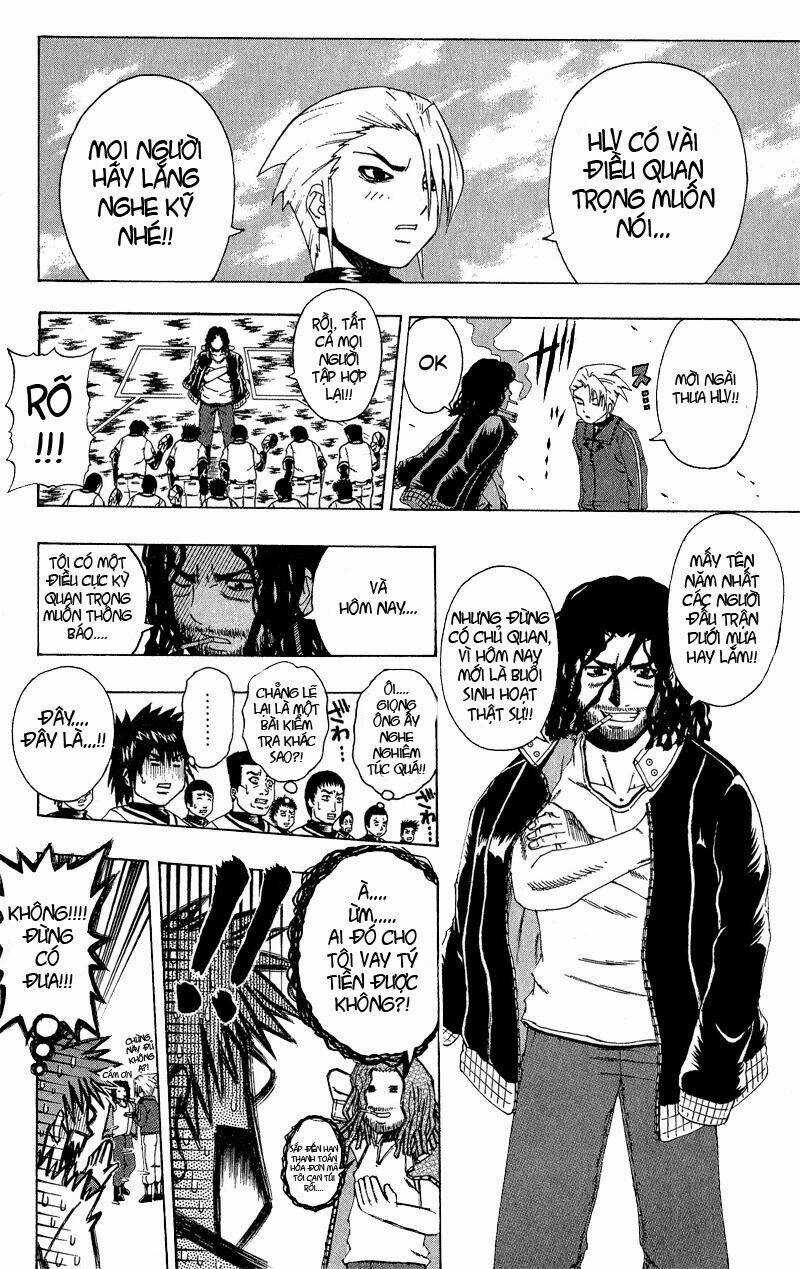 Mr.FullSwing Chapter 21 trang 11