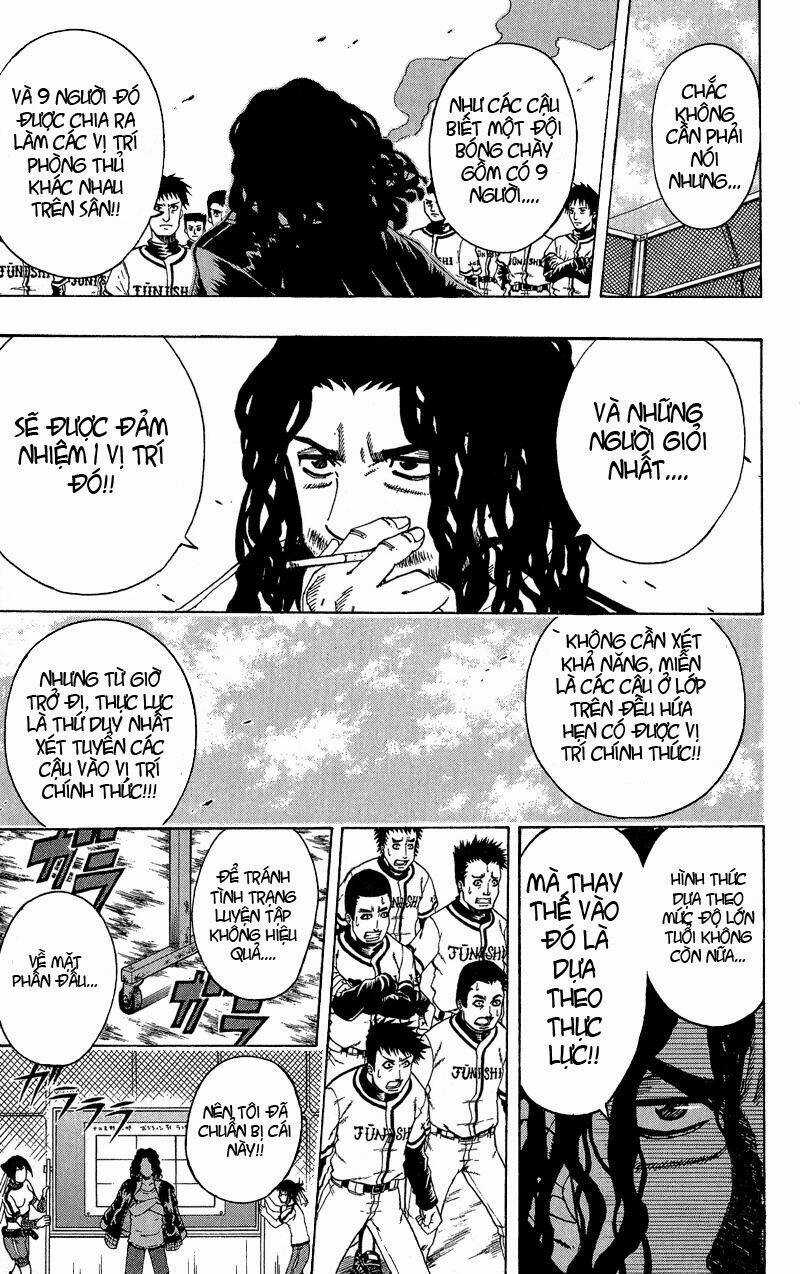 Mr.FullSwing Chapter 21 trang 12