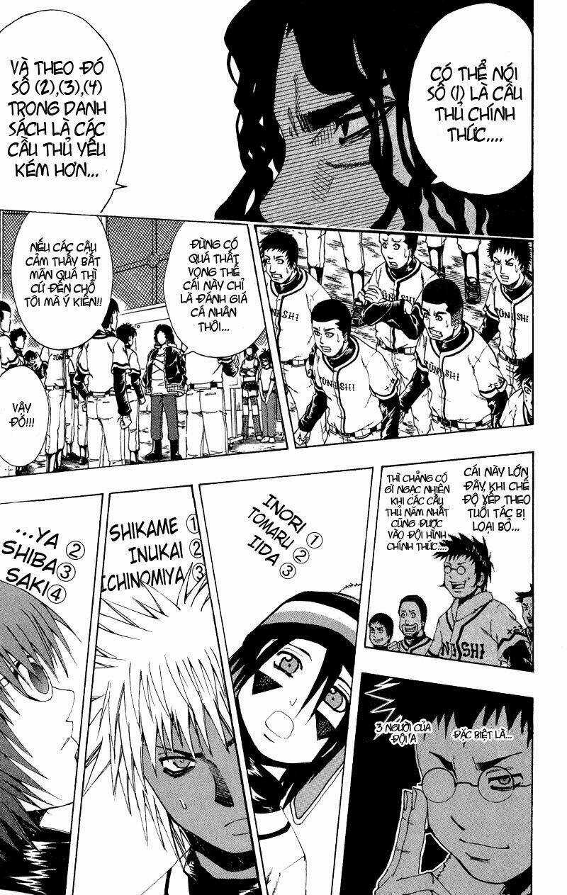 Mr.FullSwing Chapter 21 trang 14