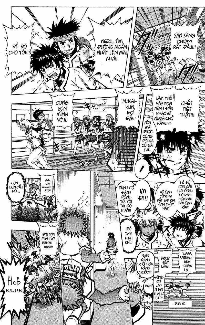 Mr.FullSwing Chapter 21 trang 17