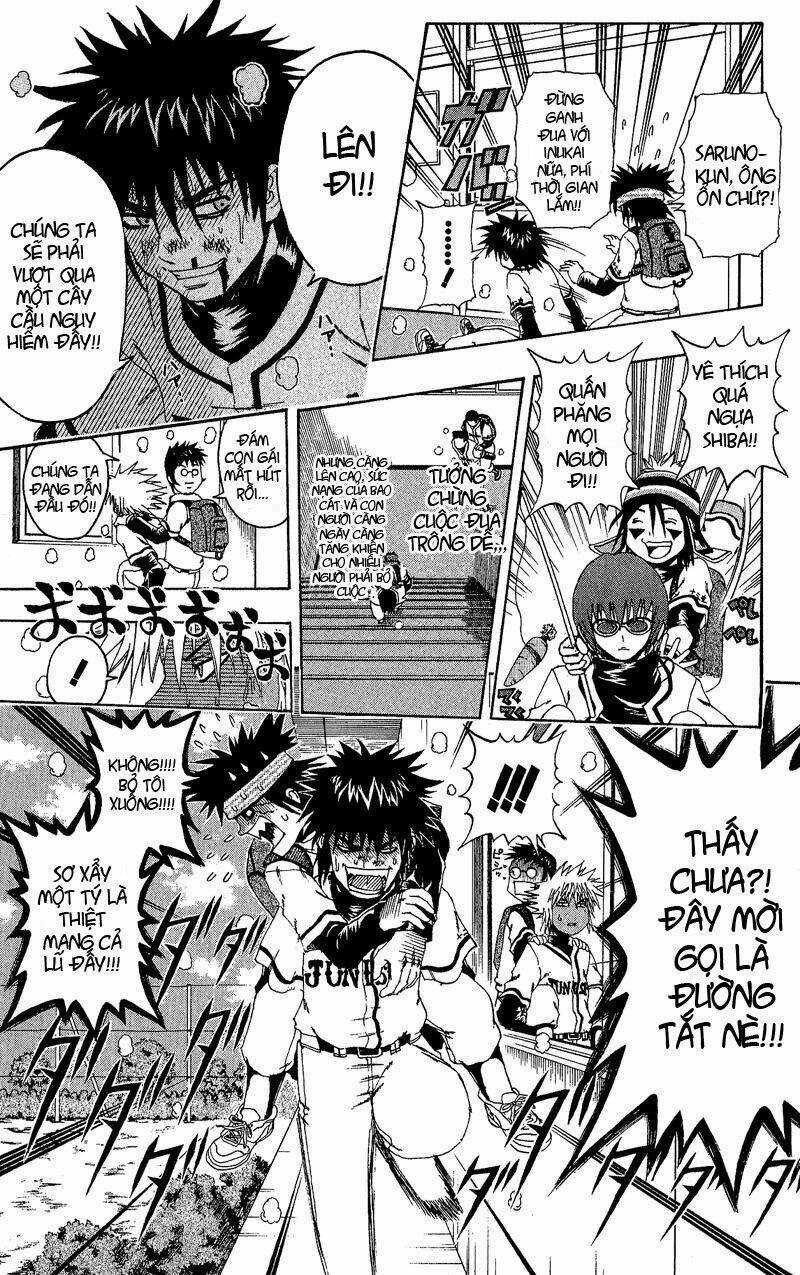 Mr.FullSwing Chapter 21 trang 18