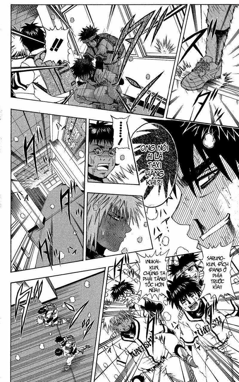 Mr.FullSwing Chapter 21 trang 19