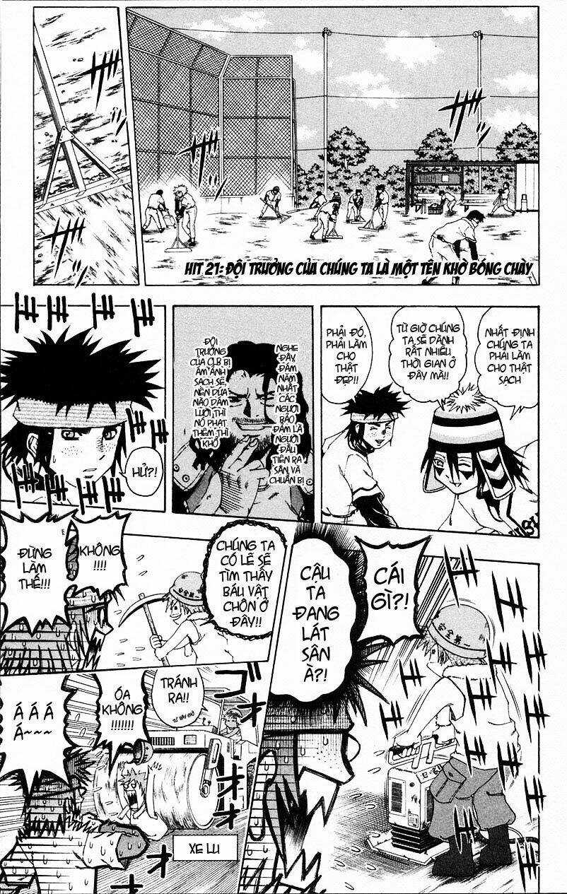 Mr.FullSwing Chapter 21 trang 2