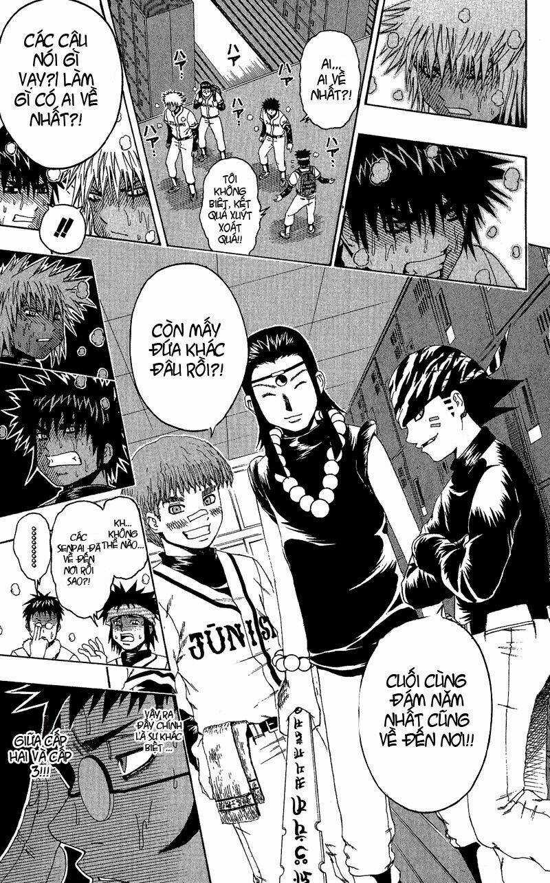 Mr.FullSwing Chapter 21 trang 20