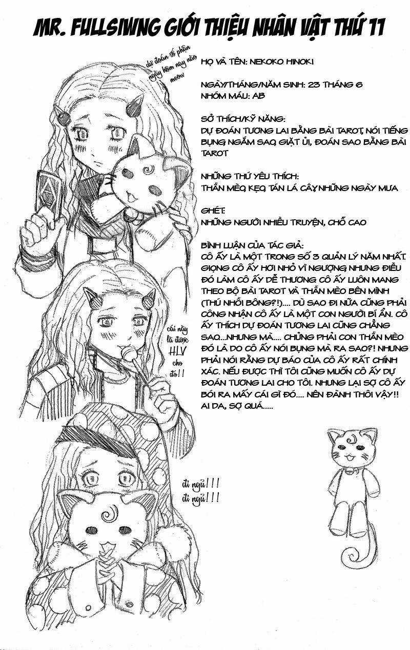 Mr.FullSwing Chapter 21 trang 21