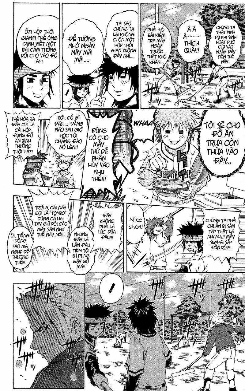 Mr.FullSwing Chapter 21 trang 3