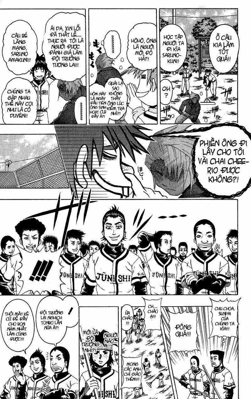 Mr.FullSwing Chapter 21 trang 4