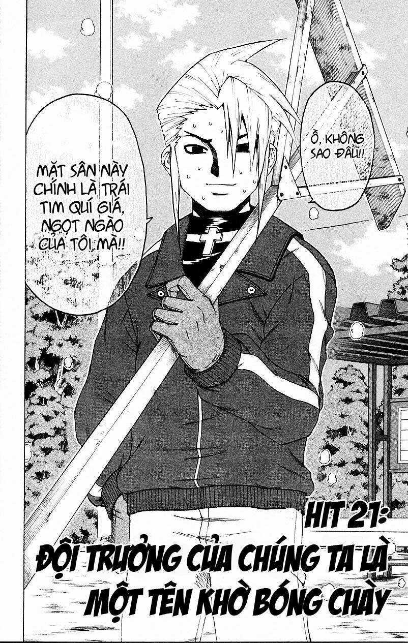 Mr.FullSwing Chapter 21 trang 5