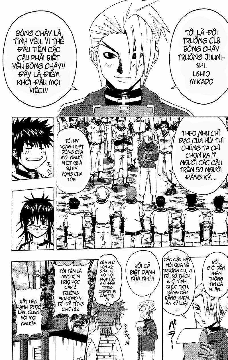 Mr.FullSwing Chapter 21 trang 7