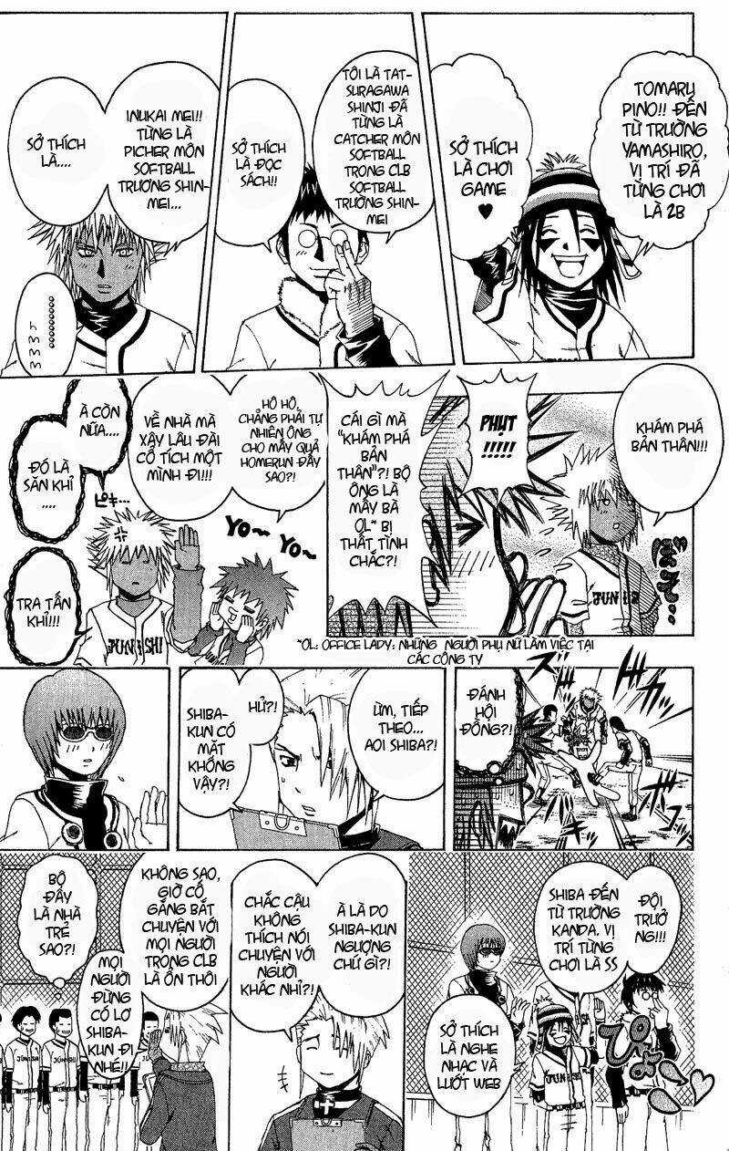 Mr.FullSwing Chapter 21 trang 8