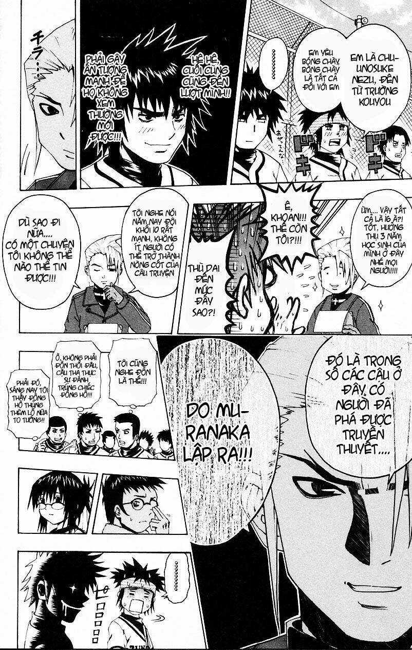 Mr.FullSwing Chapter 21 trang 9