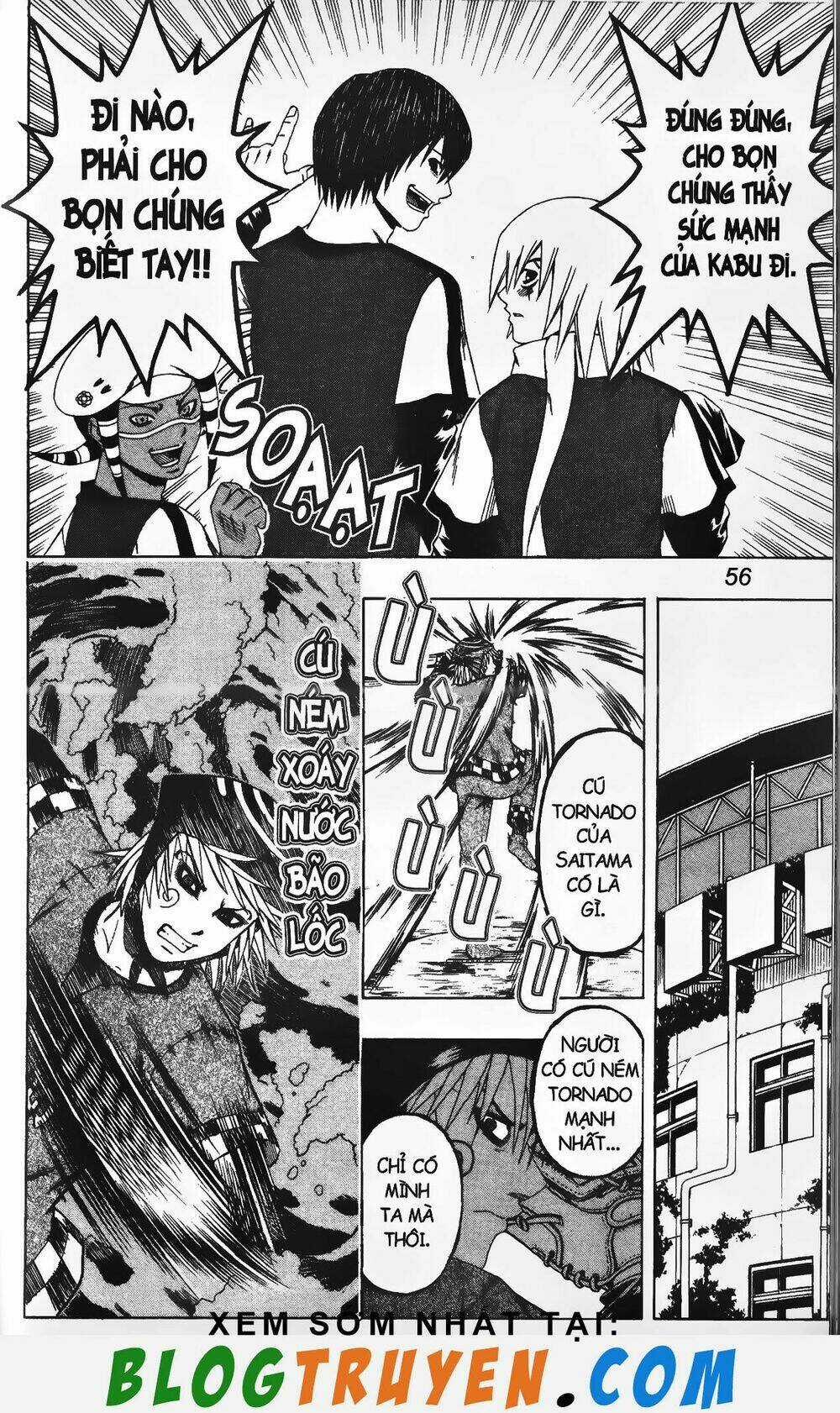 Mr.FullSwing Chapter 210 trang 10