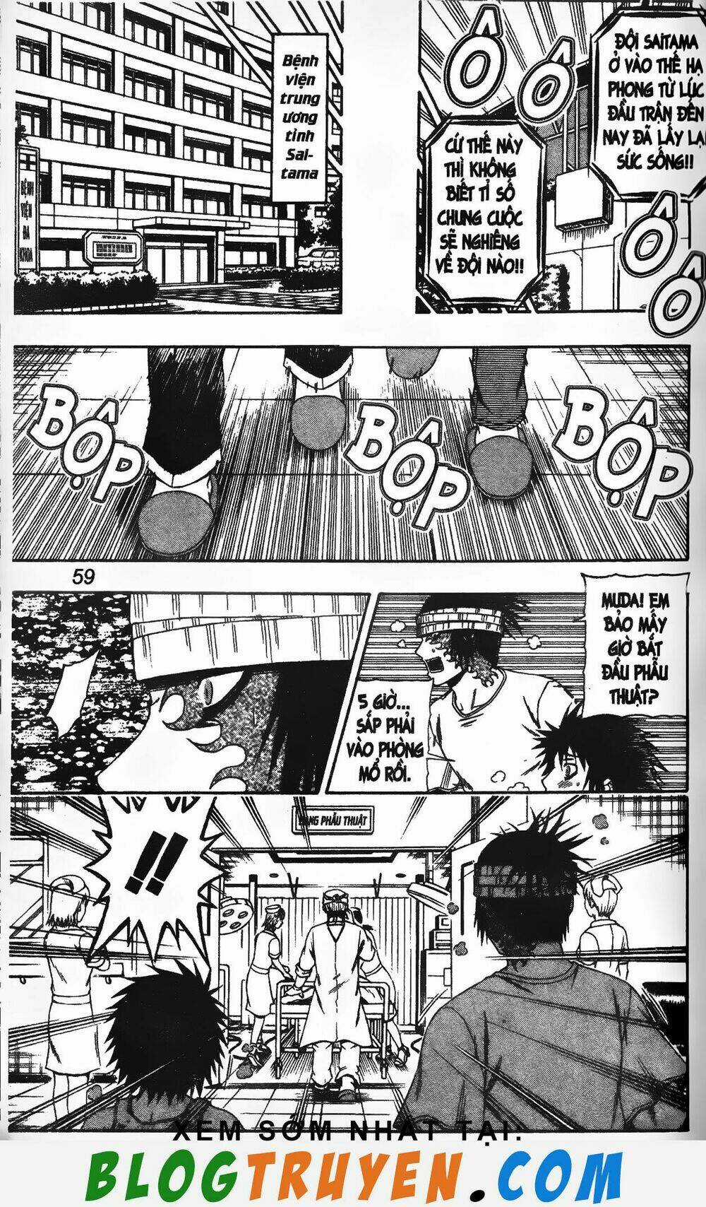 Mr.FullSwing Chapter 210 trang 13