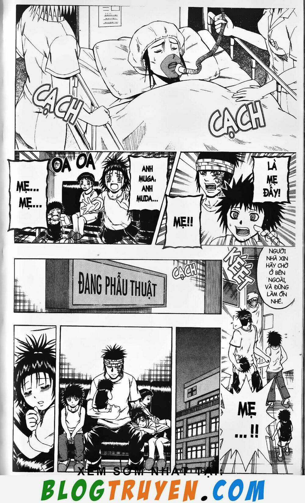 Mr.FullSwing Chapter 210 trang 14