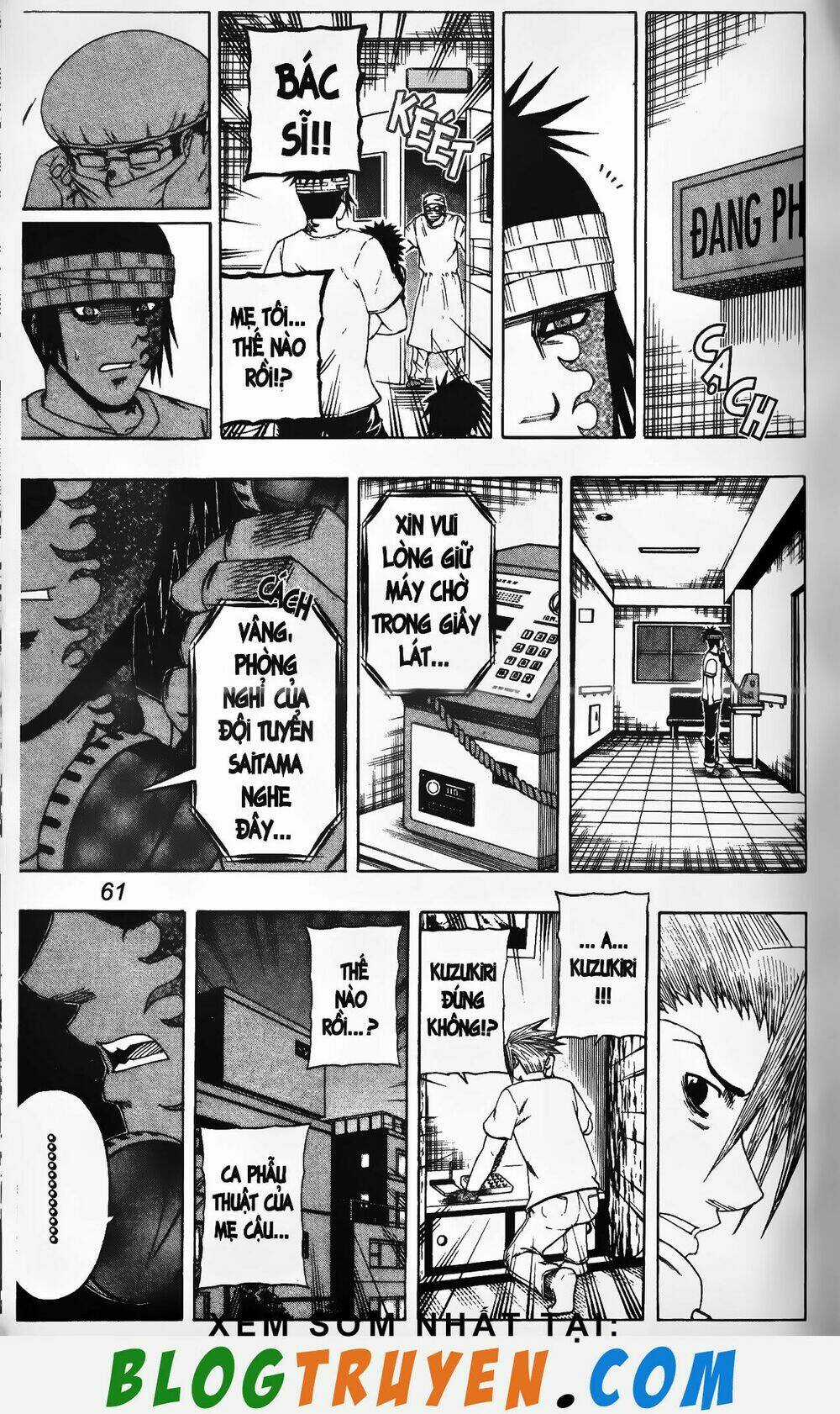 Mr.FullSwing Chapter 210 trang 15