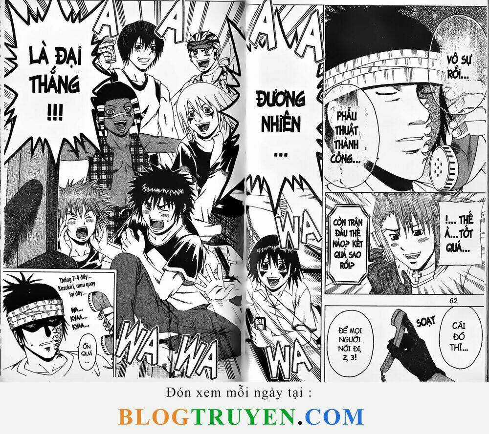 Mr.FullSwing Chapter 210 trang 16