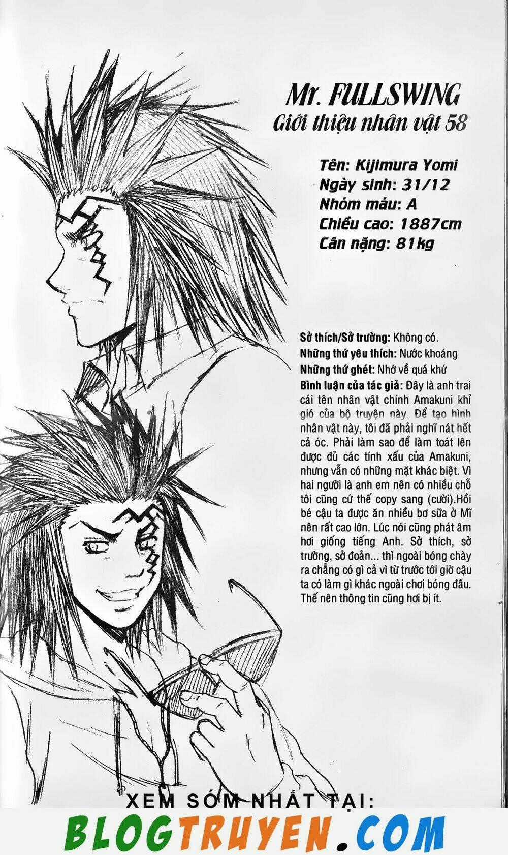 Mr.FullSwing Chapter 210 trang 17