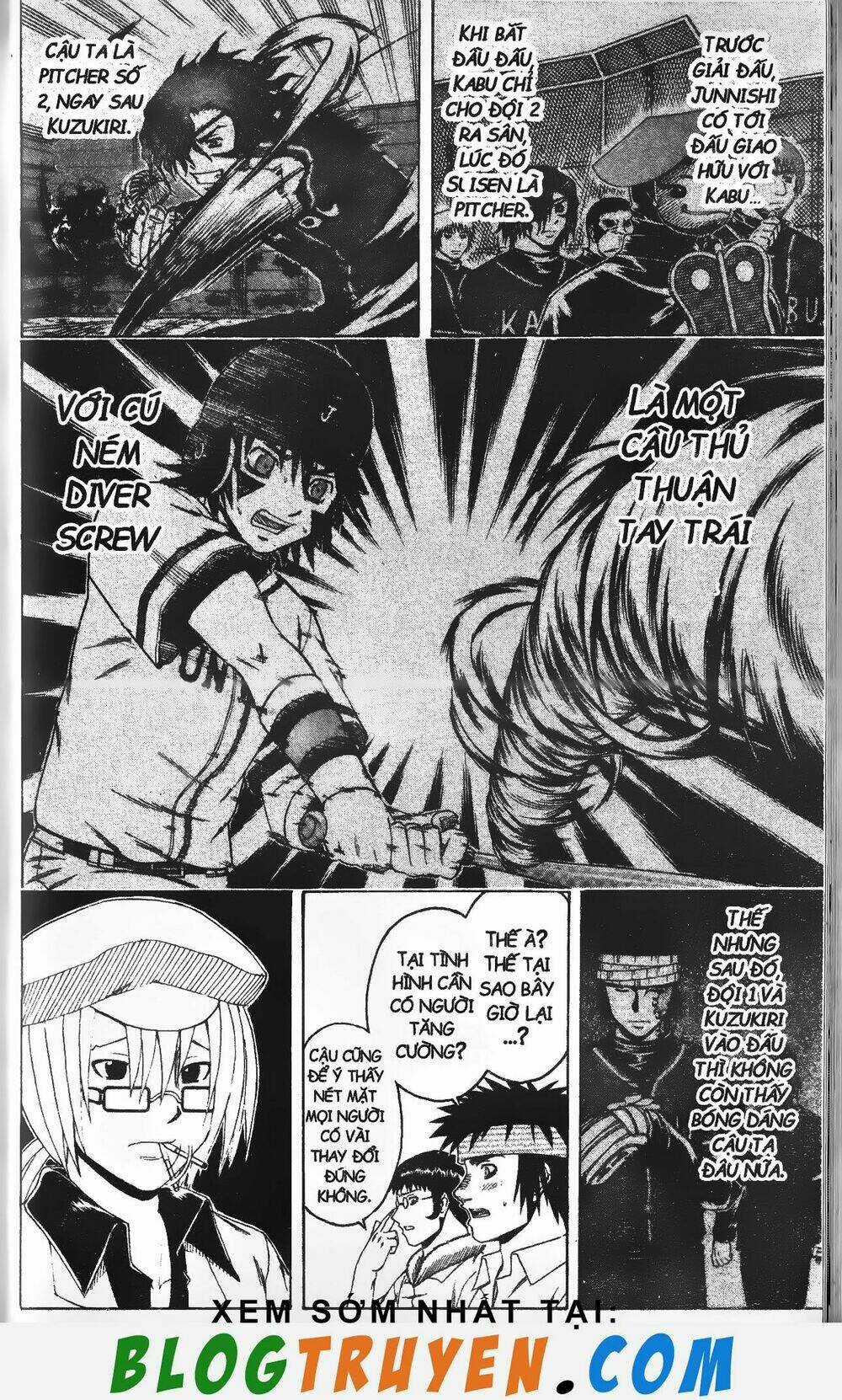 Mr.FullSwing Chapter 210 trang 2