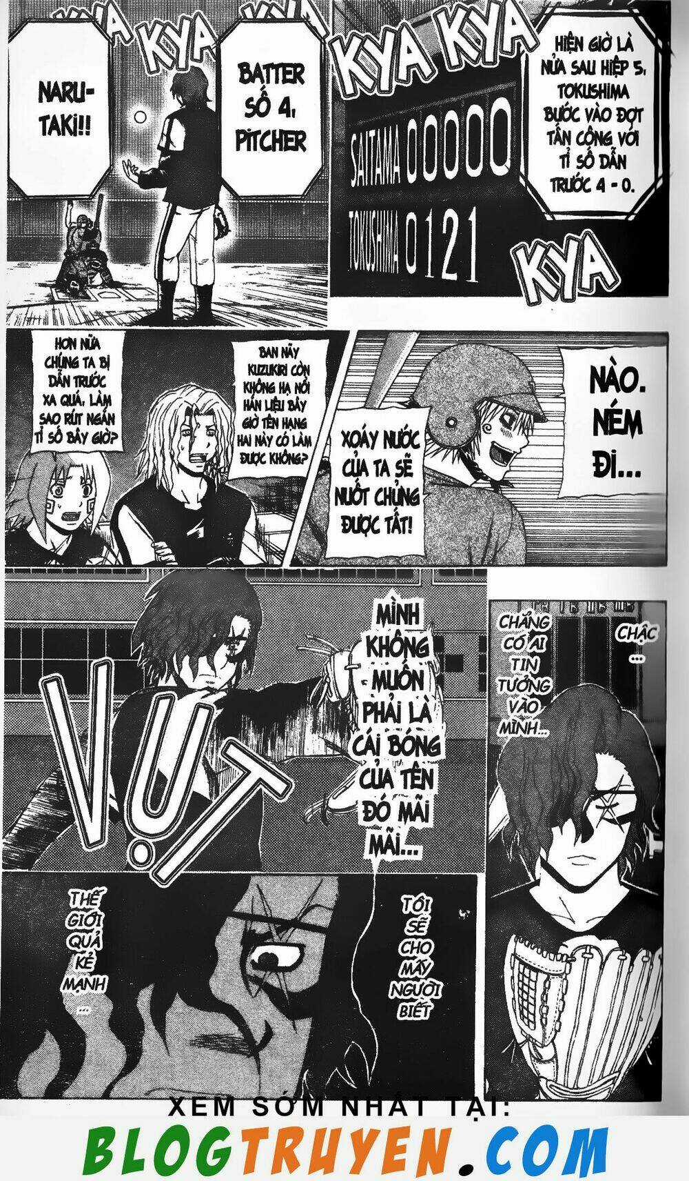 Mr.FullSwing Chapter 210 trang 3