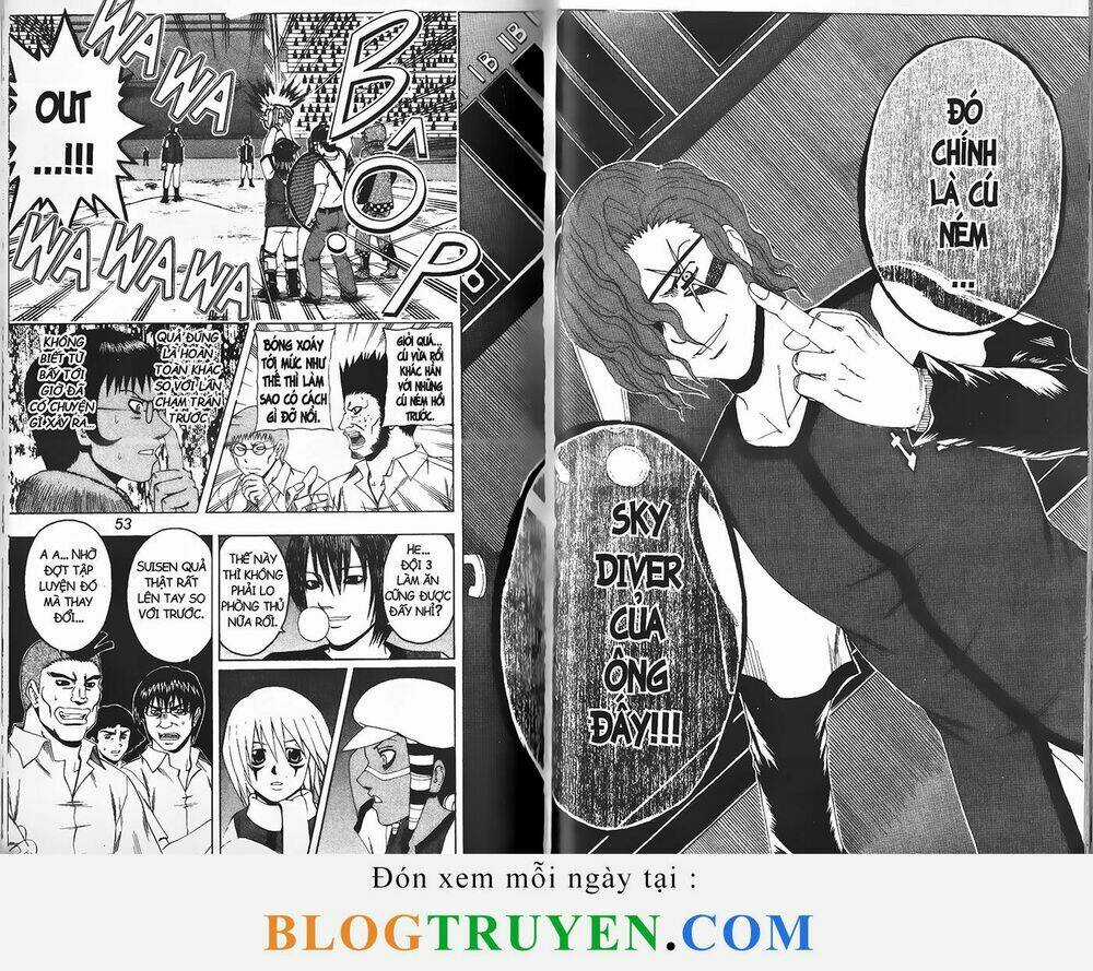Mr.FullSwing Chapter 210 trang 7