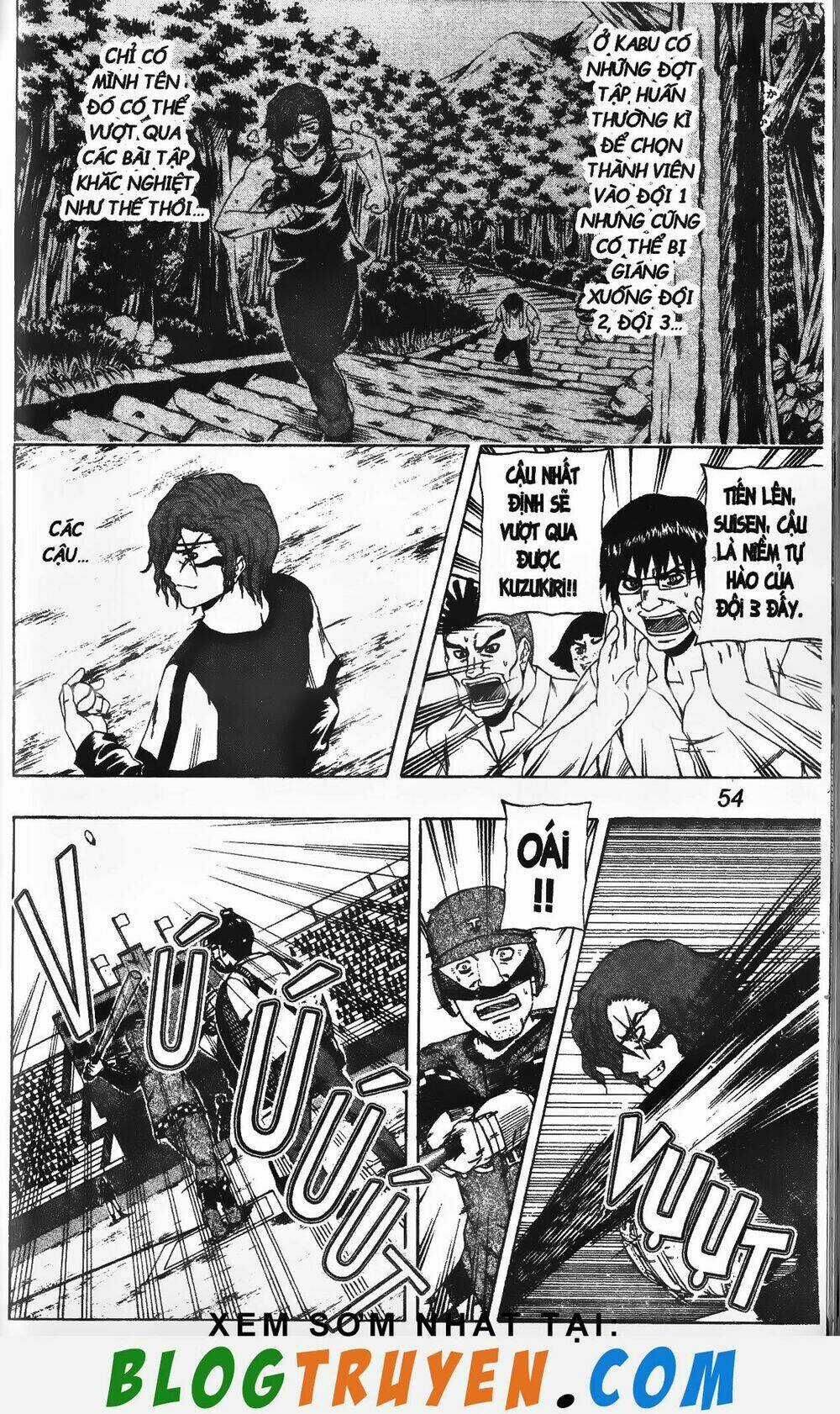 Mr.FullSwing Chapter 210 trang 8